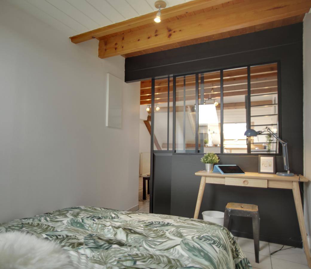 Duplex Vauban - Home-One Dannemarie-sur-Crete Экстерьер фото