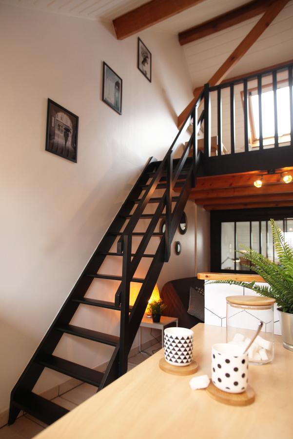 Duplex Vauban - Home-One Dannemarie-sur-Crete Экстерьер фото