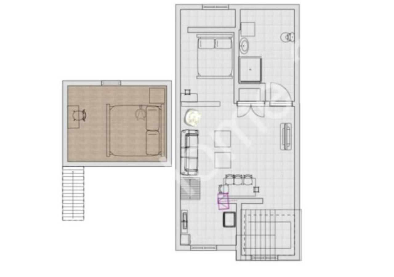 Duplex Vauban - Home-One Dannemarie-sur-Crete Экстерьер фото